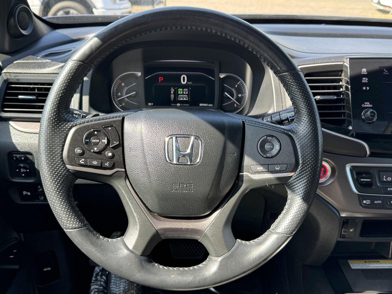 2022 Honda Passport EX-L AWD LEATHER ONLY 59K MILES - Photo 19 - Portland, OR 97211
