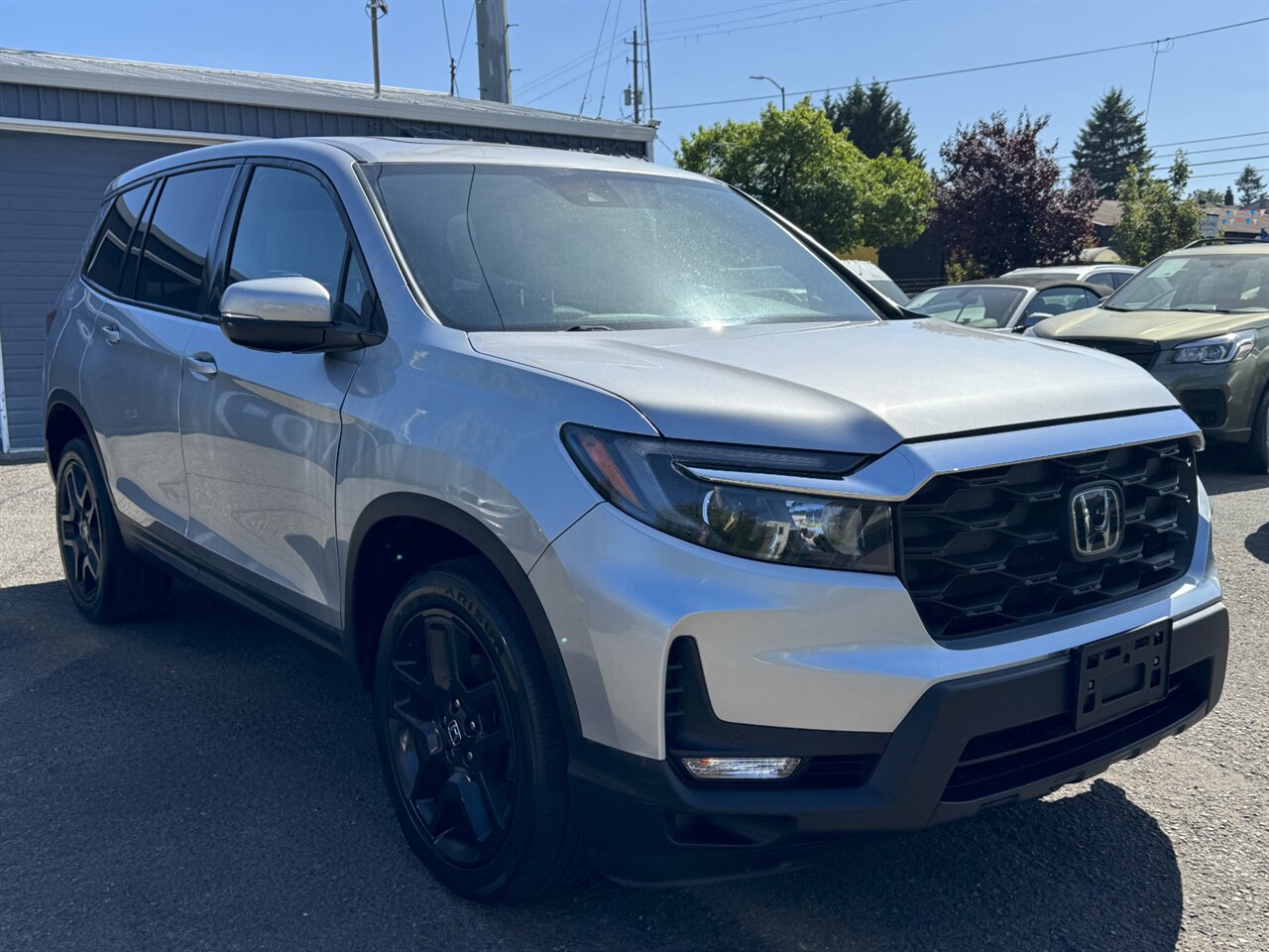 2022 Honda Passport EX-L AWD LEATHER ONLY 59K MILES - Photo 5 - Portland, OR 97211