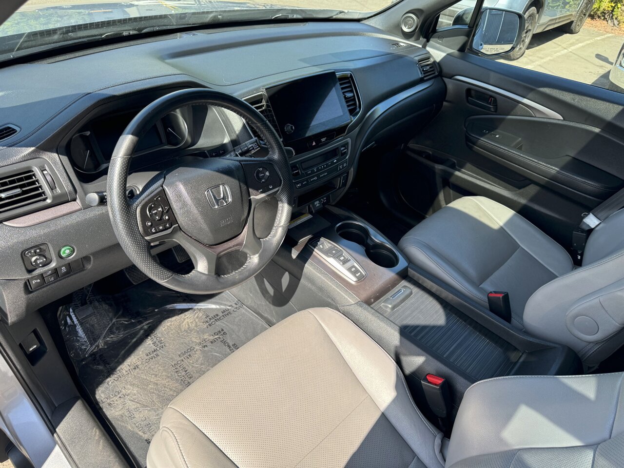 2022 Honda Passport EX-L AWD LEATHER ONLY 59K MILES - Photo 2 - Portland, OR 97211