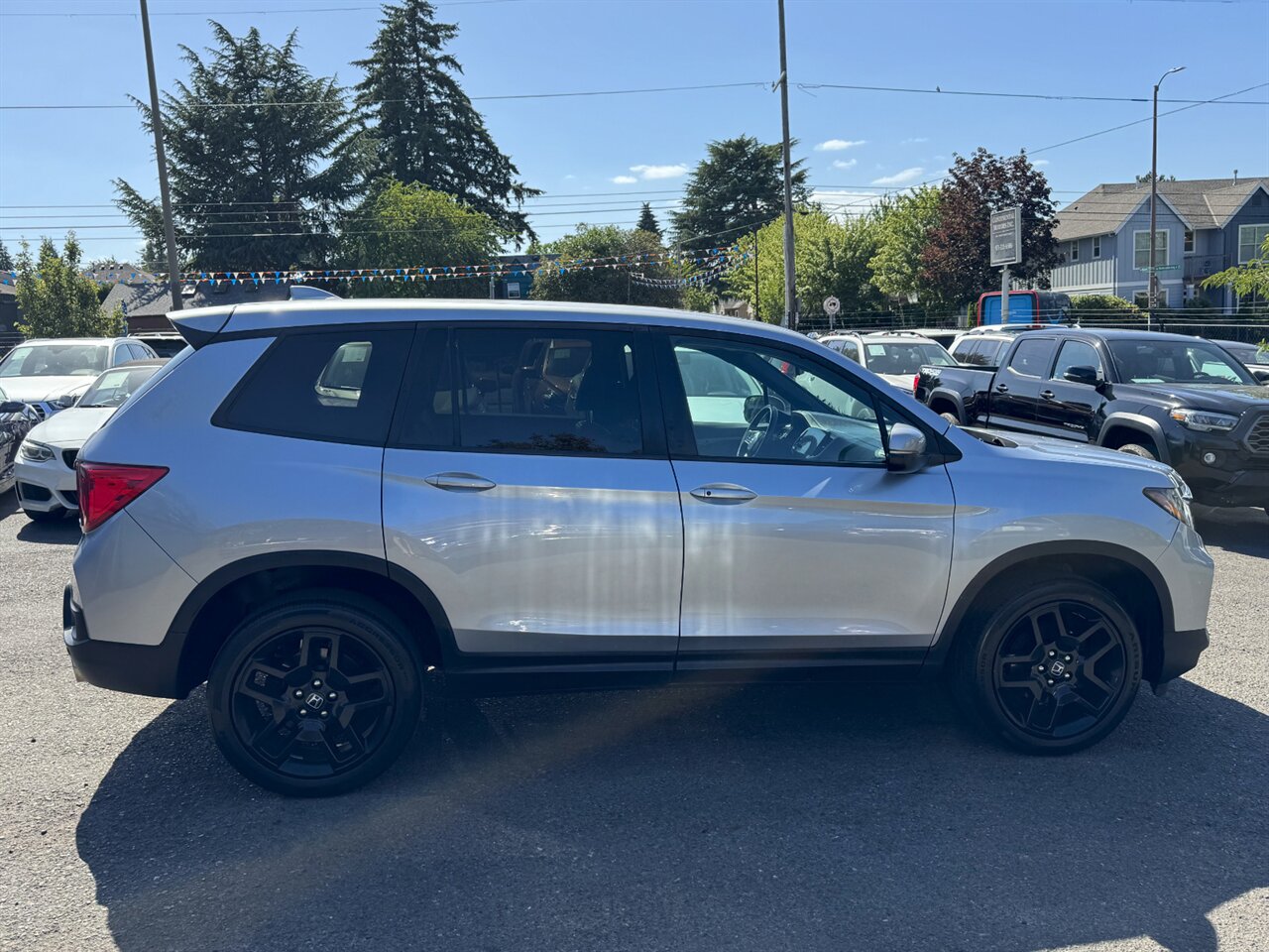 2022 Honda Passport EX-L AWD LEATHER ONLY 59K MILES - Photo 6 - Portland, OR 97211