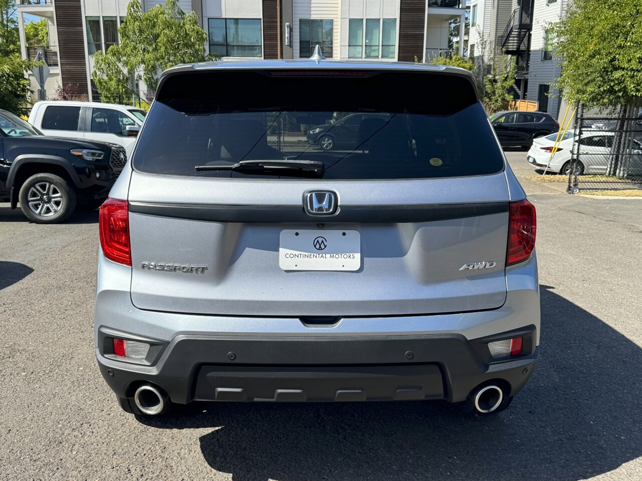 2022 Honda Passport EX-L AWD LEATHER ONLY 59K MILES - Photo 8 - Portland, OR 97211