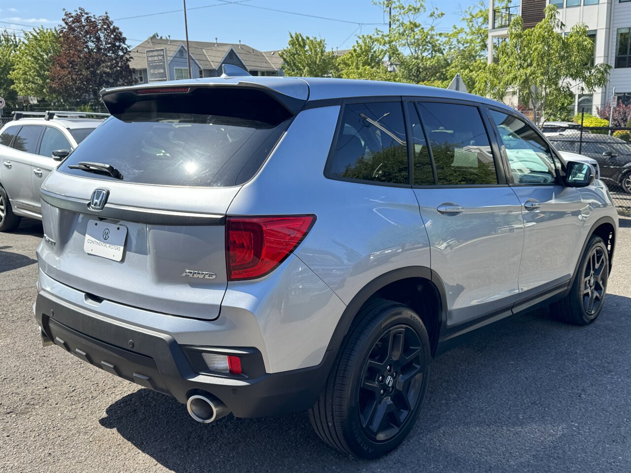 2022 Honda Passport EX-L AWD LEATHER ONLY 59K MILES - Photo 7 - Portland, OR 97211