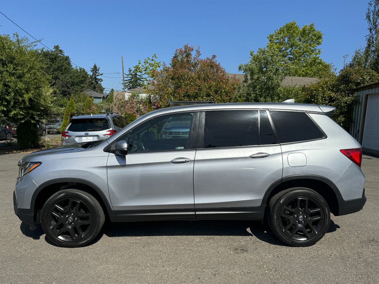 2022 Honda Passport EX-L AWD LEATHER ONLY 59K MILES - Photo 10 - Portland, OR 97211