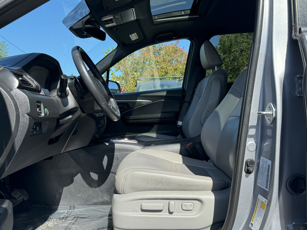 2022 Honda Passport EX-L AWD LEATHER ONLY 59K MILES - Photo 11 - Portland, OR 97211