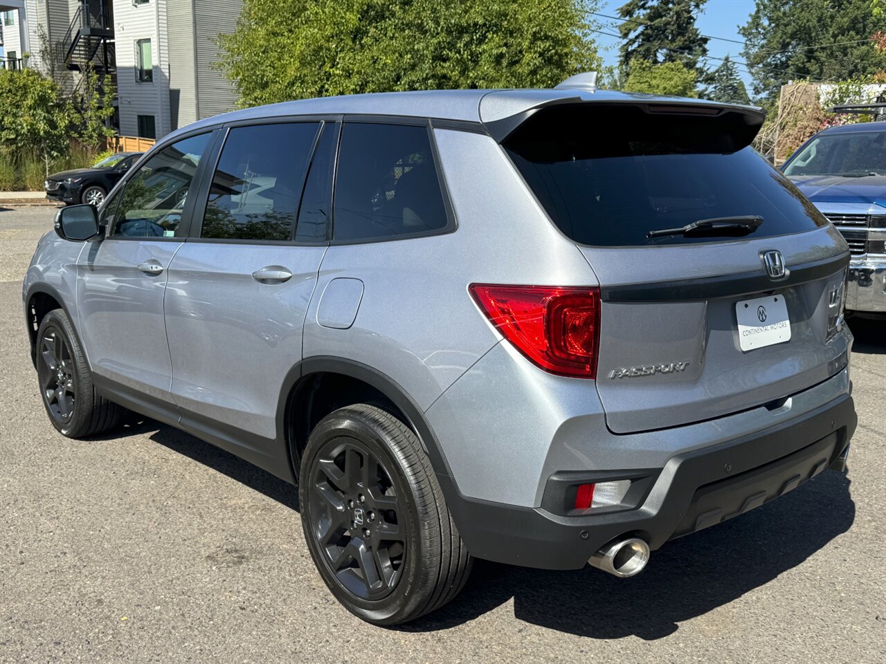2022 Honda Passport EX-L AWD LEATHER ONLY 59K MILES - Photo 9 - Portland, OR 97211