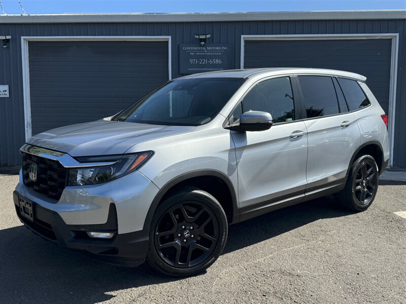 2022 Honda Passport EX-L  AWD LEATHER ONLY 59K MILES  