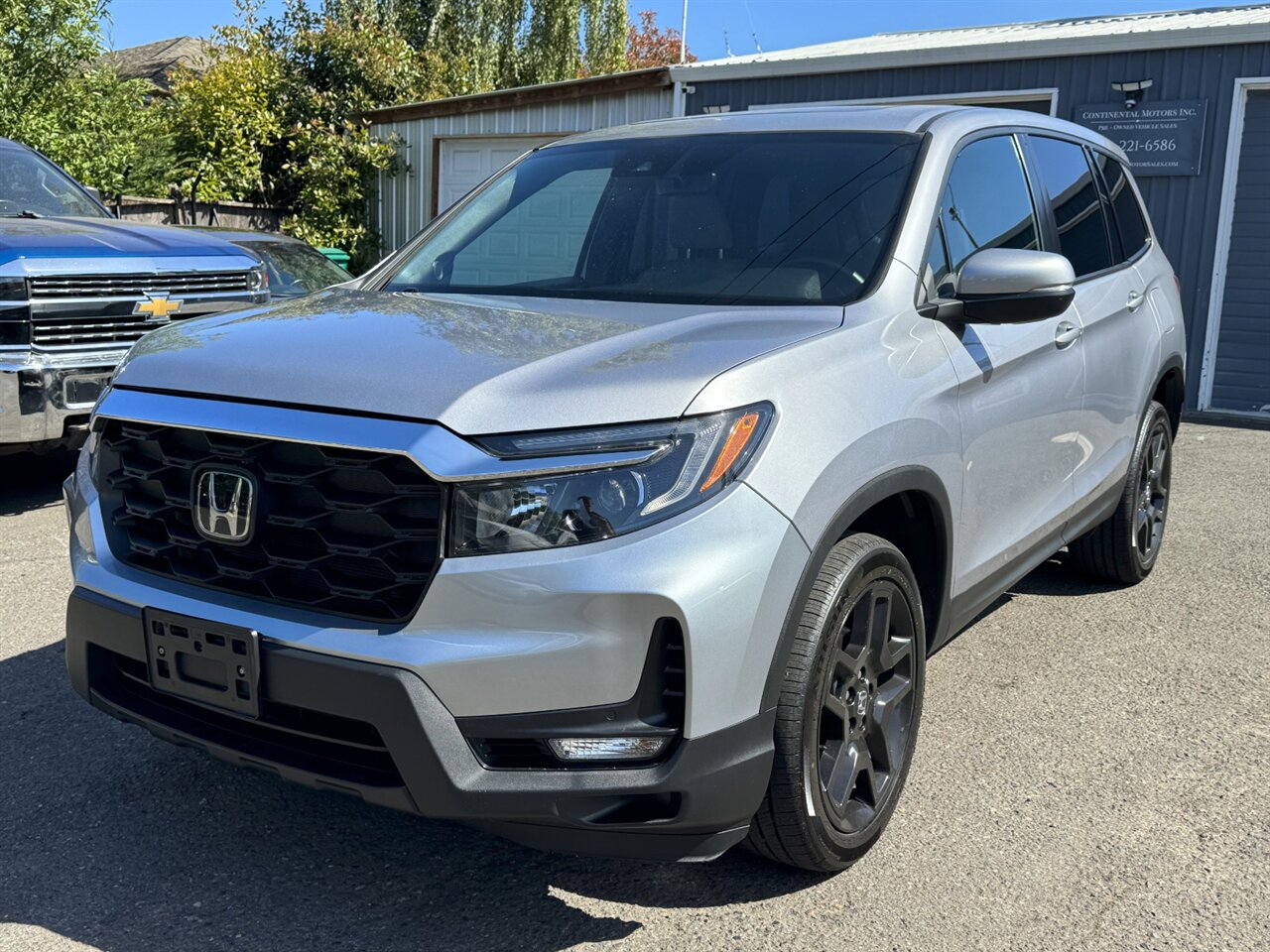 2022 Honda Passport EX-L AWD LEATHER ONLY 59K MILES - Photo 3 - Portland, OR 97211