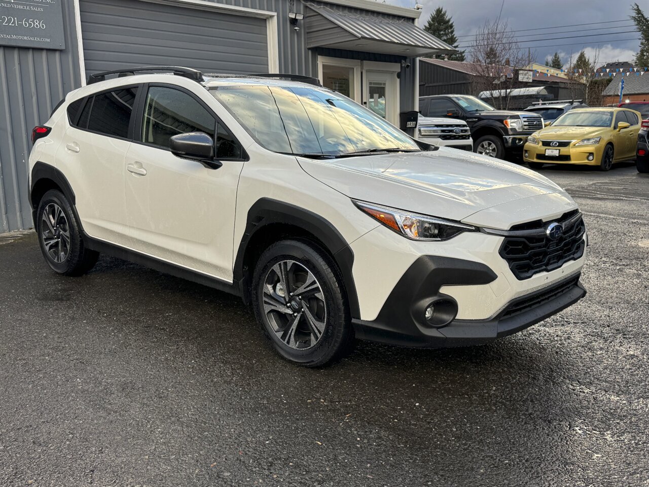 2025 Subaru Crosstrek Premium ADAPTIVE CRUISE BLIS   - Photo 6 - Portland, OR 97211