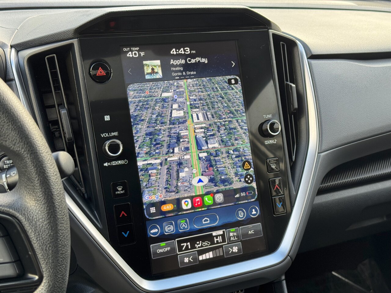 2025 Subaru Crosstrek Premium ADAPTIVE CRUISE BLIS   - Photo 26 - Portland, OR 97211