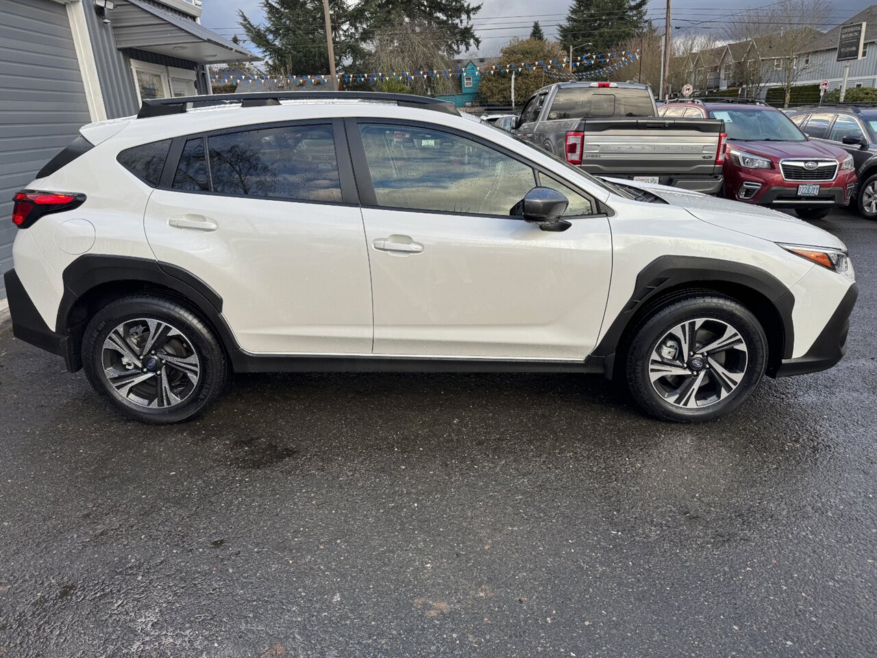 2025 Subaru Crosstrek Premium ADAPTIVE CRUISE BLIS   - Photo 7 - Portland, OR 97211