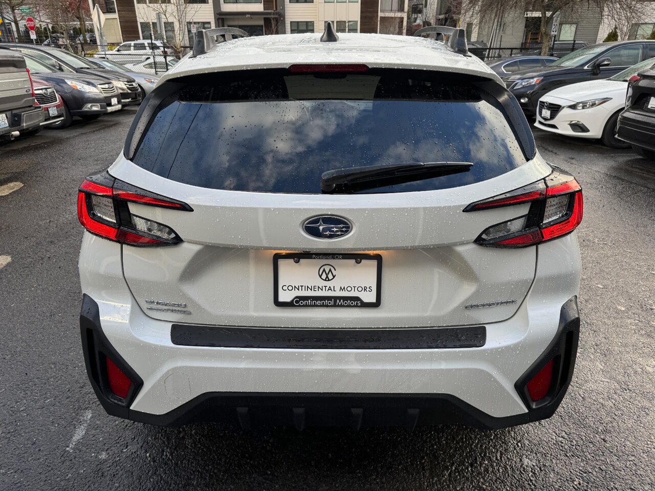 2025 Subaru Crosstrek Premium ADAPTIVE CRUISE BLIS   - Photo 9 - Portland, OR 97211