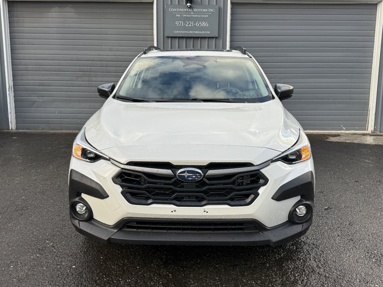 2025 Subaru Crosstrek Premium ADAPTIVE CRUISE BLIS   - Photo 5 - Portland, OR 97211