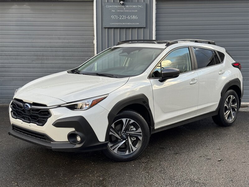 2025 Subaru Crosstrek Premium ADAPTIVE CRUISE BLIS  