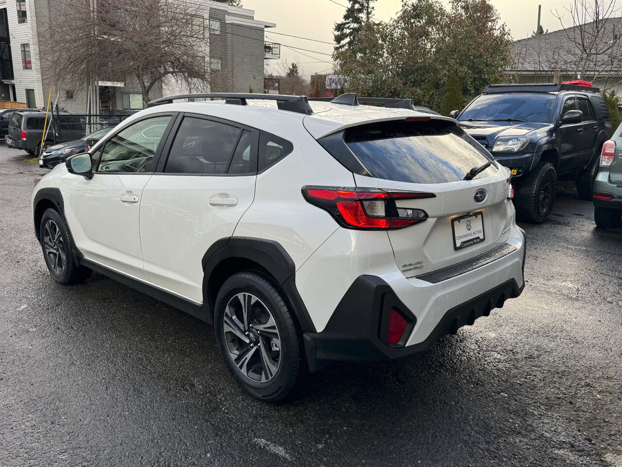 2025 Subaru Crosstrek Premium ADAPTIVE CRUISE BLIS   - Photo 10 - Portland, OR 97211