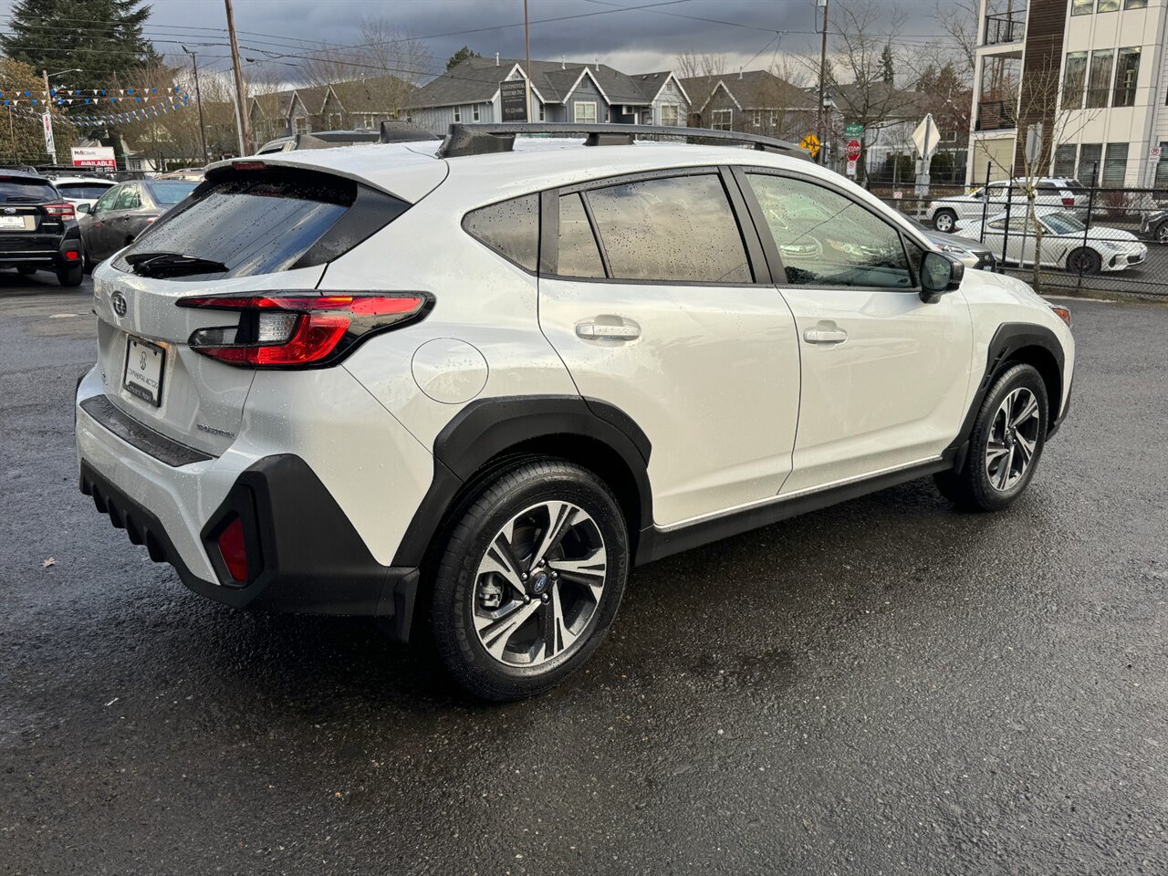 2025 Subaru Crosstrek Premium ADAPTIVE CRUISE BLIS   - Photo 8 - Portland, OR 97211