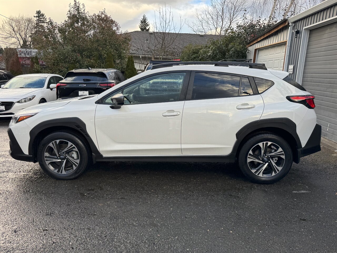 2025 Subaru Crosstrek Premium ADAPTIVE CRUISE BLIS   - Photo 4 - Portland, OR 97211