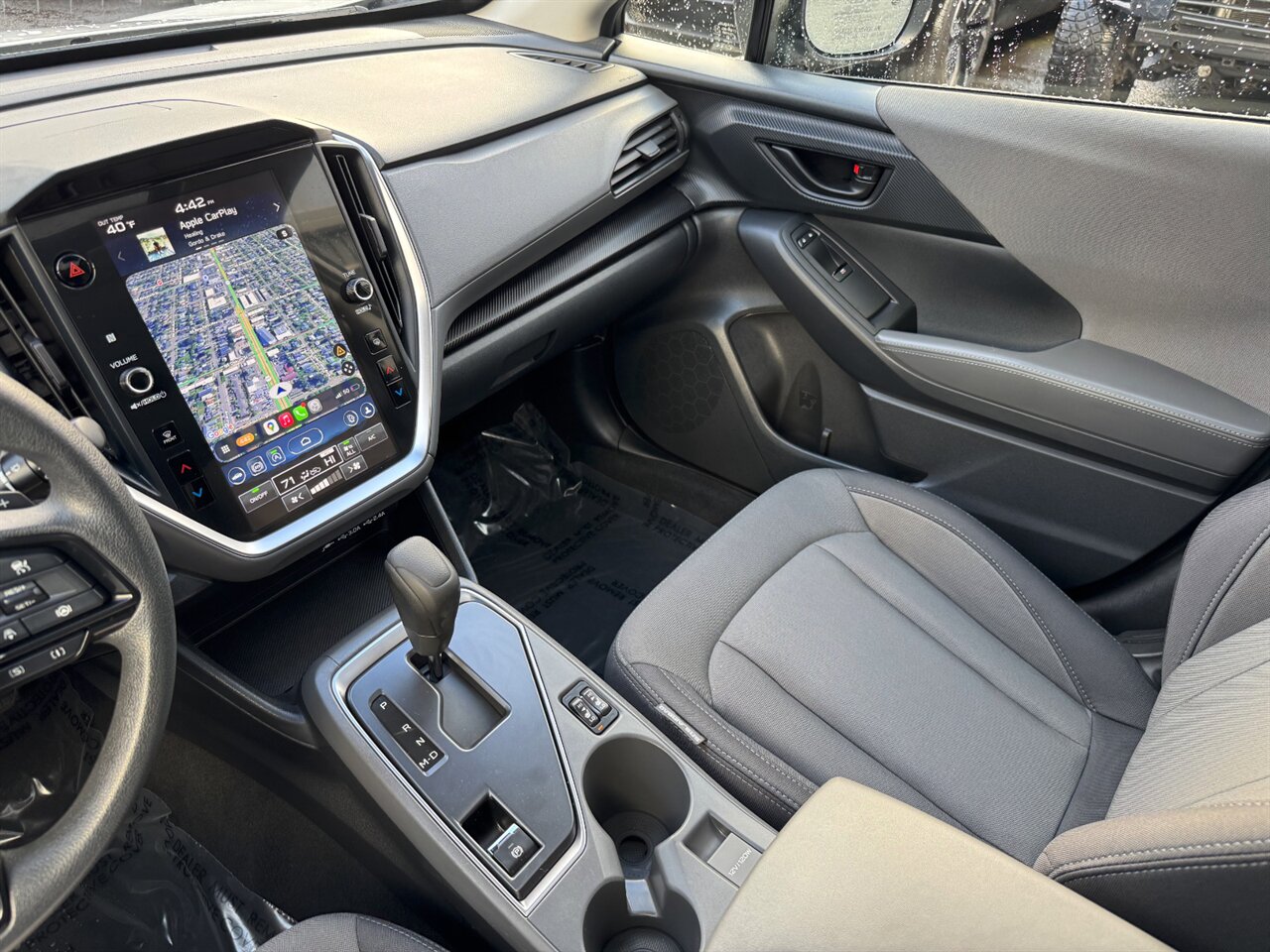 2025 Subaru Crosstrek Premium ADAPTIVE CRUISE BLIS   - Photo 24 - Portland, OR 97211