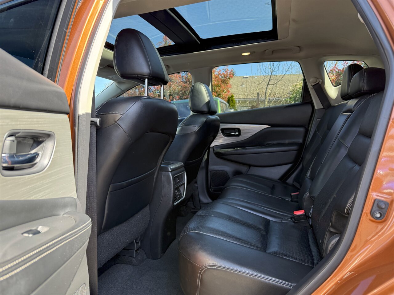 2016 Nissan Murano SL AWD LEATHER LOADED   - Photo 14 - Portland, OR 97211