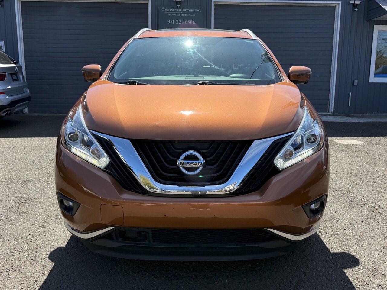 2016 Nissan Murano SL AWD LEATHER LOADED   - Photo 5 - Portland, OR 97211