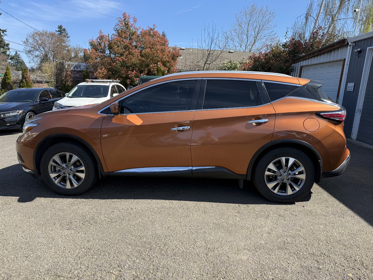 2016 Nissan Murano SL AWD LEATHER LOADED   - Photo 4 - Portland, OR 97211