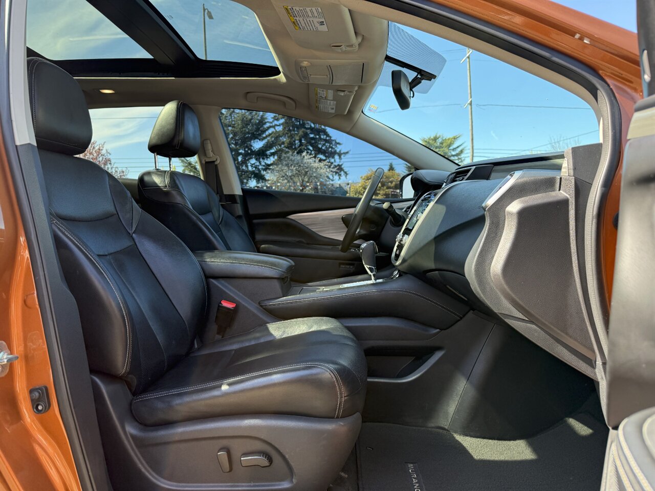 2016 Nissan Murano SL AWD LEATHER LOADED   - Photo 20 - Portland, OR 97211