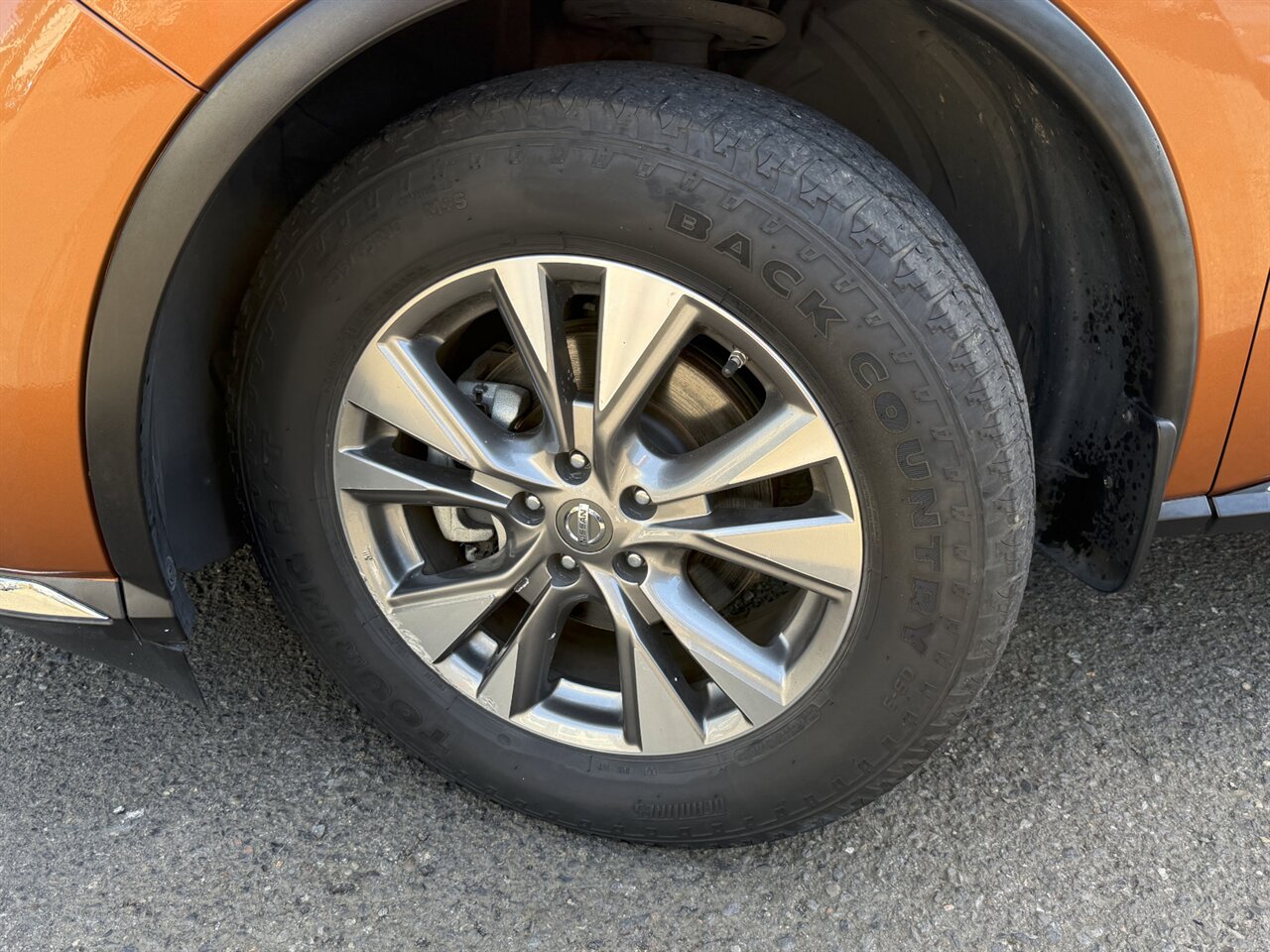 2016 Nissan Murano SL AWD LEATHER LOADED   - Photo 31 - Portland, OR 97211