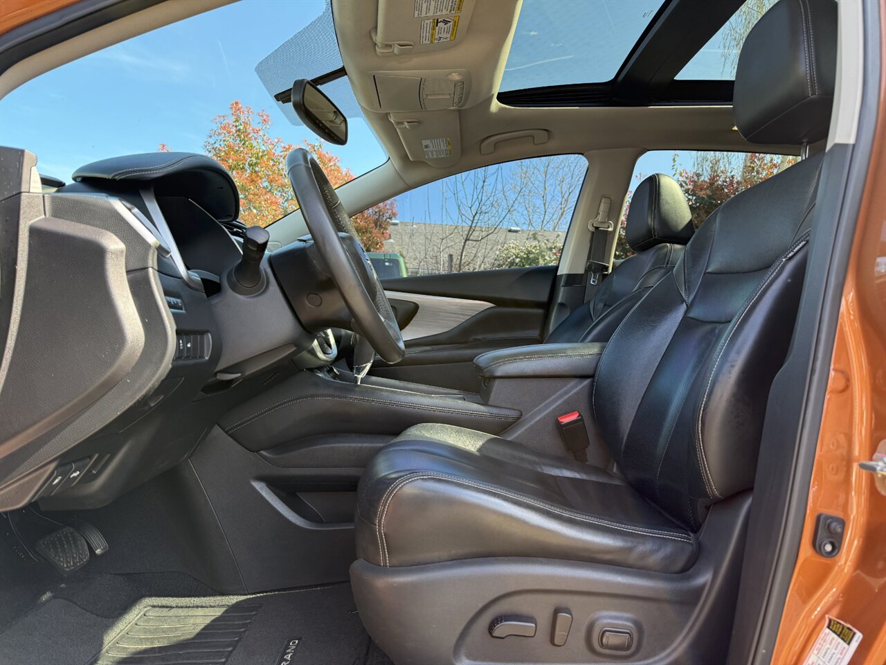 2016 Nissan Murano SL AWD LEATHER LOADED   - Photo 11 - Portland, OR 97211