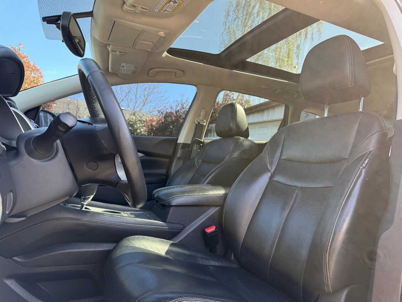 2016 Nissan Murano SL AWD LEATHER LOADED   - Photo 12 - Portland, OR 97211