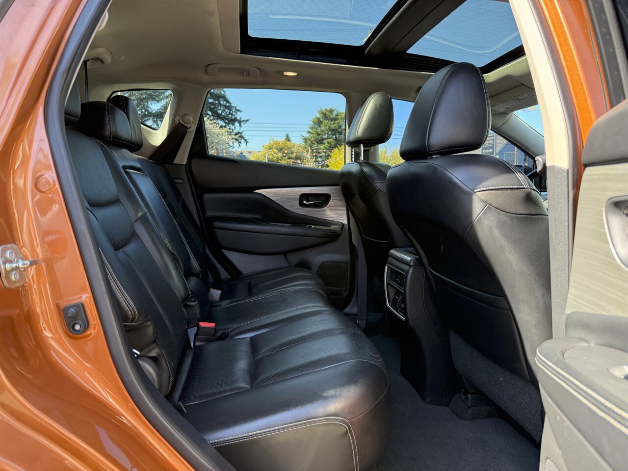 2016 Nissan Murano SL AWD LEATHER LOADED   - Photo 18 - Portland, OR 97211