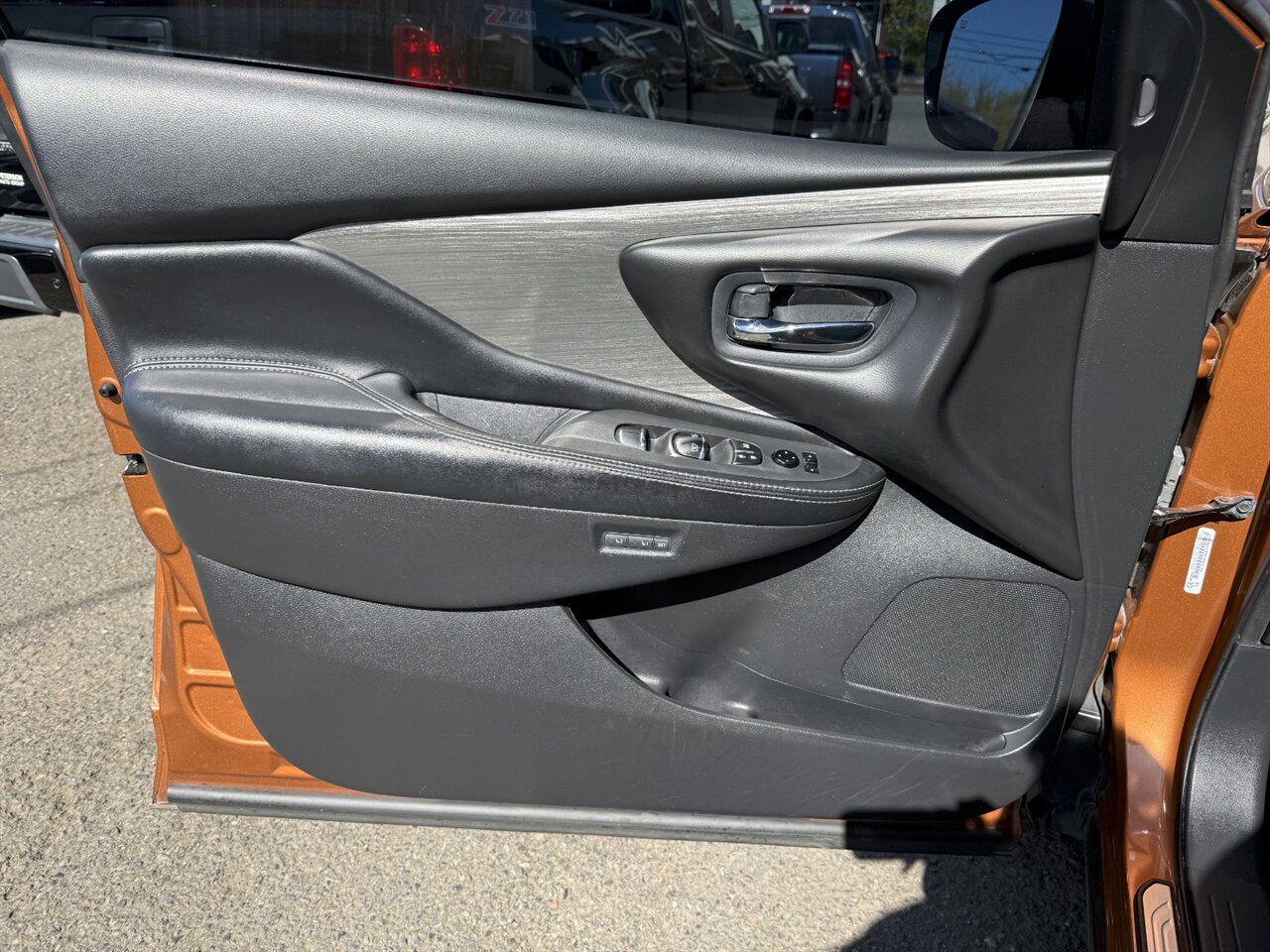 2016 Nissan Murano SL AWD LEATHER LOADED   - Photo 13 - Portland, OR 97211