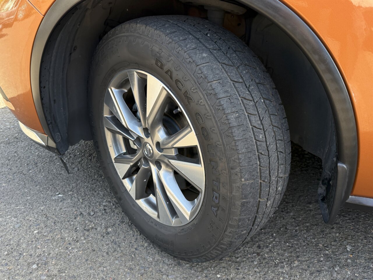 2016 Nissan Murano SL AWD LEATHER LOADED   - Photo 32 - Portland, OR 97211