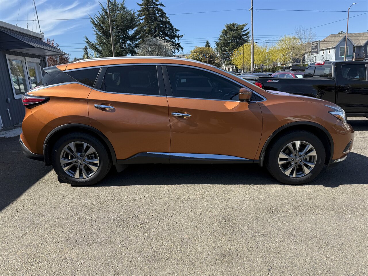 2016 Nissan Murano SL AWD LEATHER LOADED   - Photo 7 - Portland, OR 97211