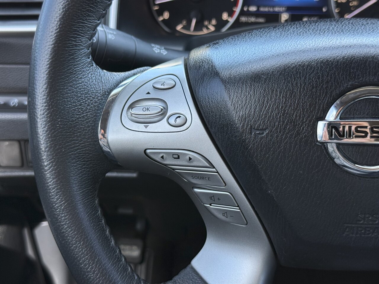 2016 Nissan Murano SL AWD LEATHER LOADED   - Photo 24 - Portland, OR 97211