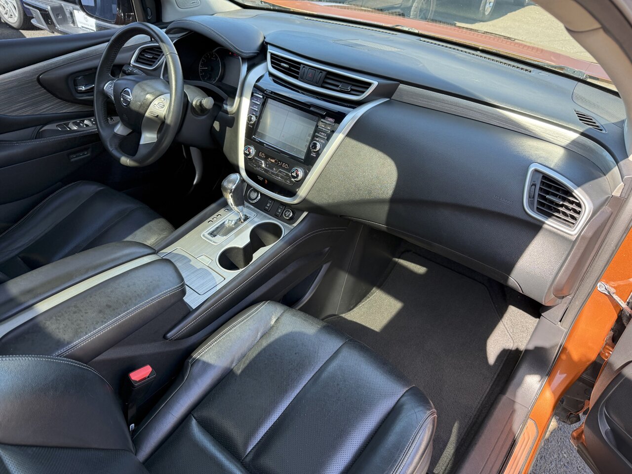 2016 Nissan Murano SL AWD LEATHER LOADED   - Photo 19 - Portland, OR 97211