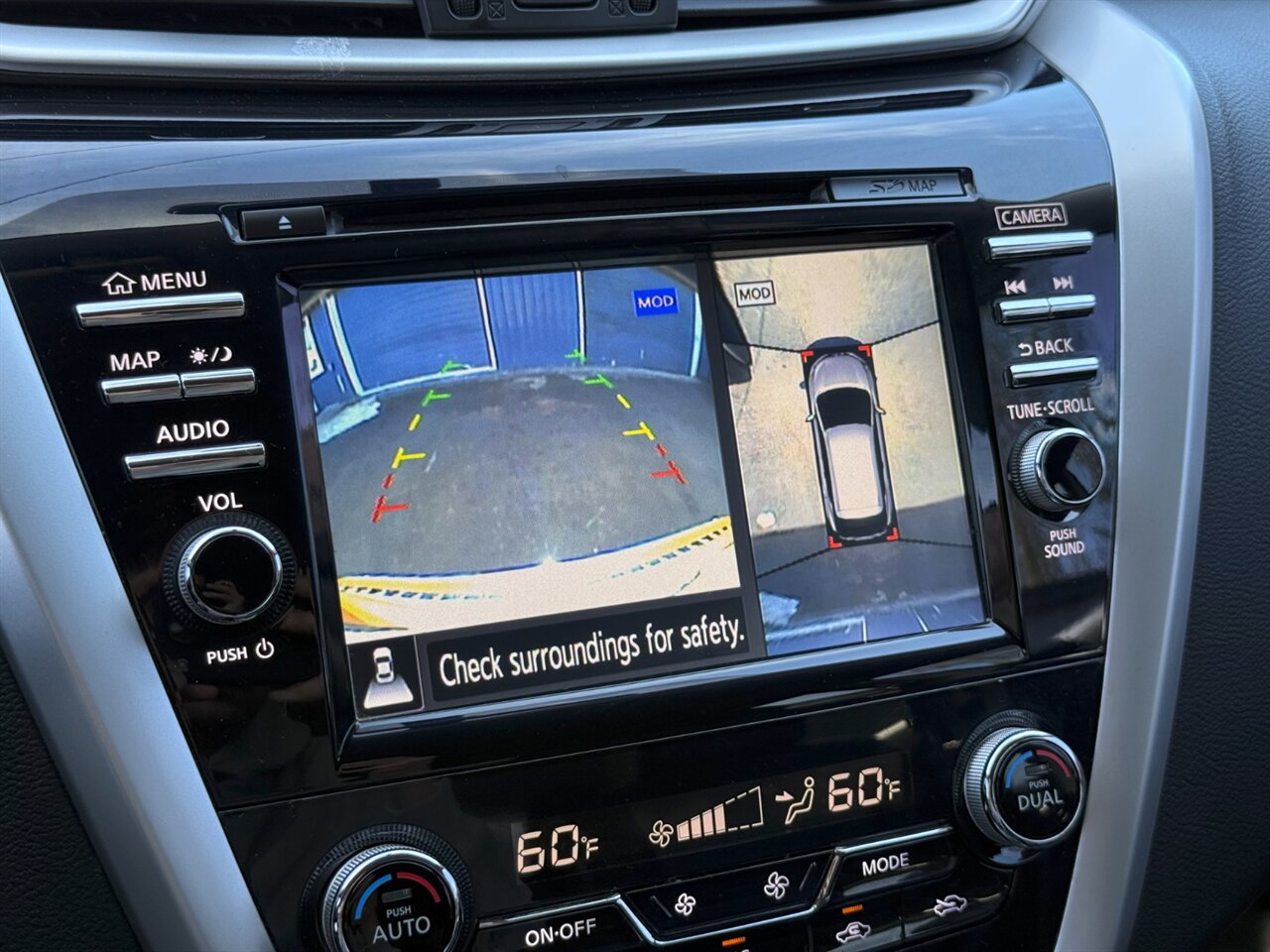 2016 Nissan Murano SL AWD LEATHER LOADED   - Photo 29 - Portland, OR 97211