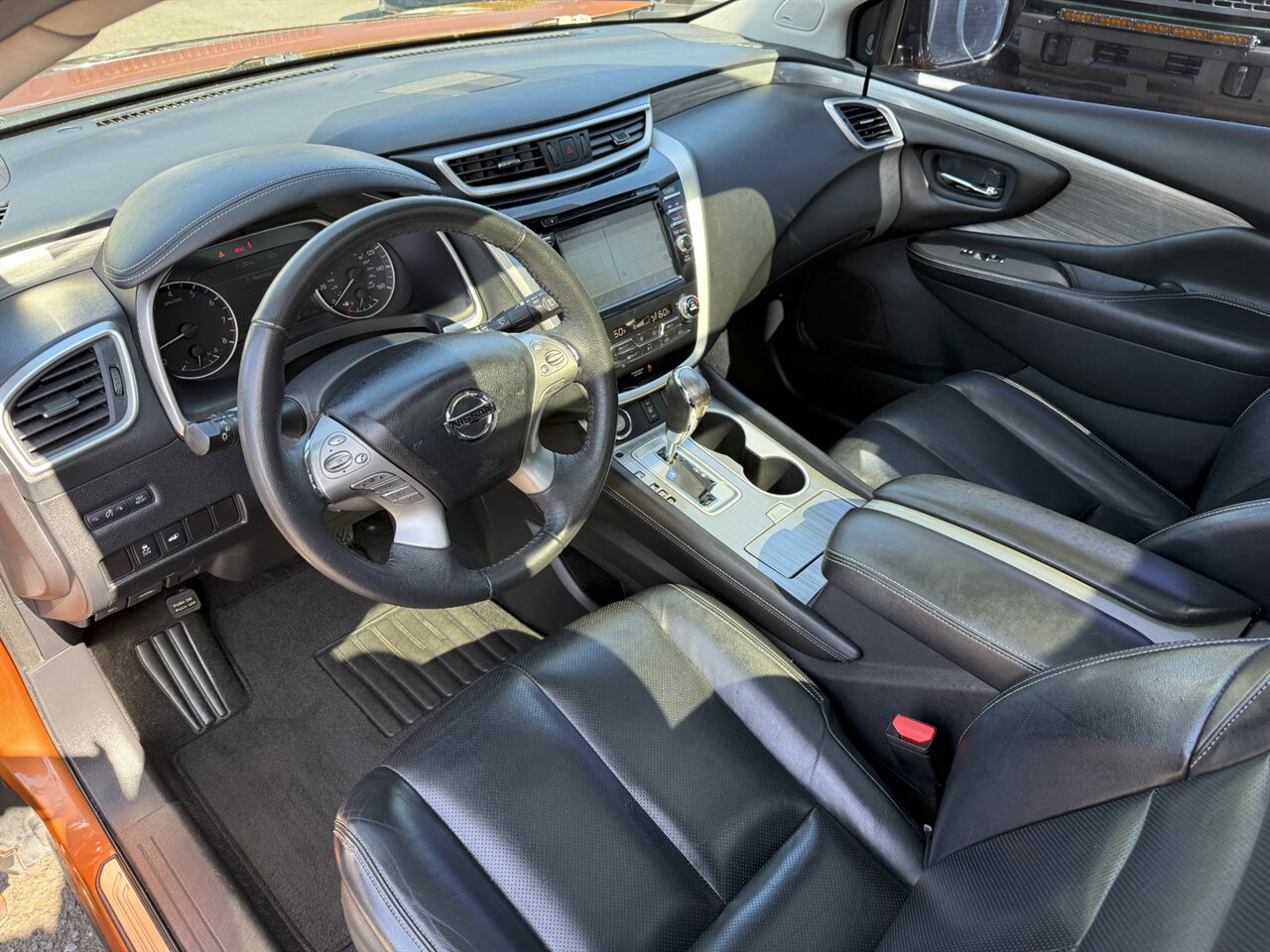 2016 Nissan Murano SL AWD LEATHER LOADED   - Photo 2 - Portland, OR 97211