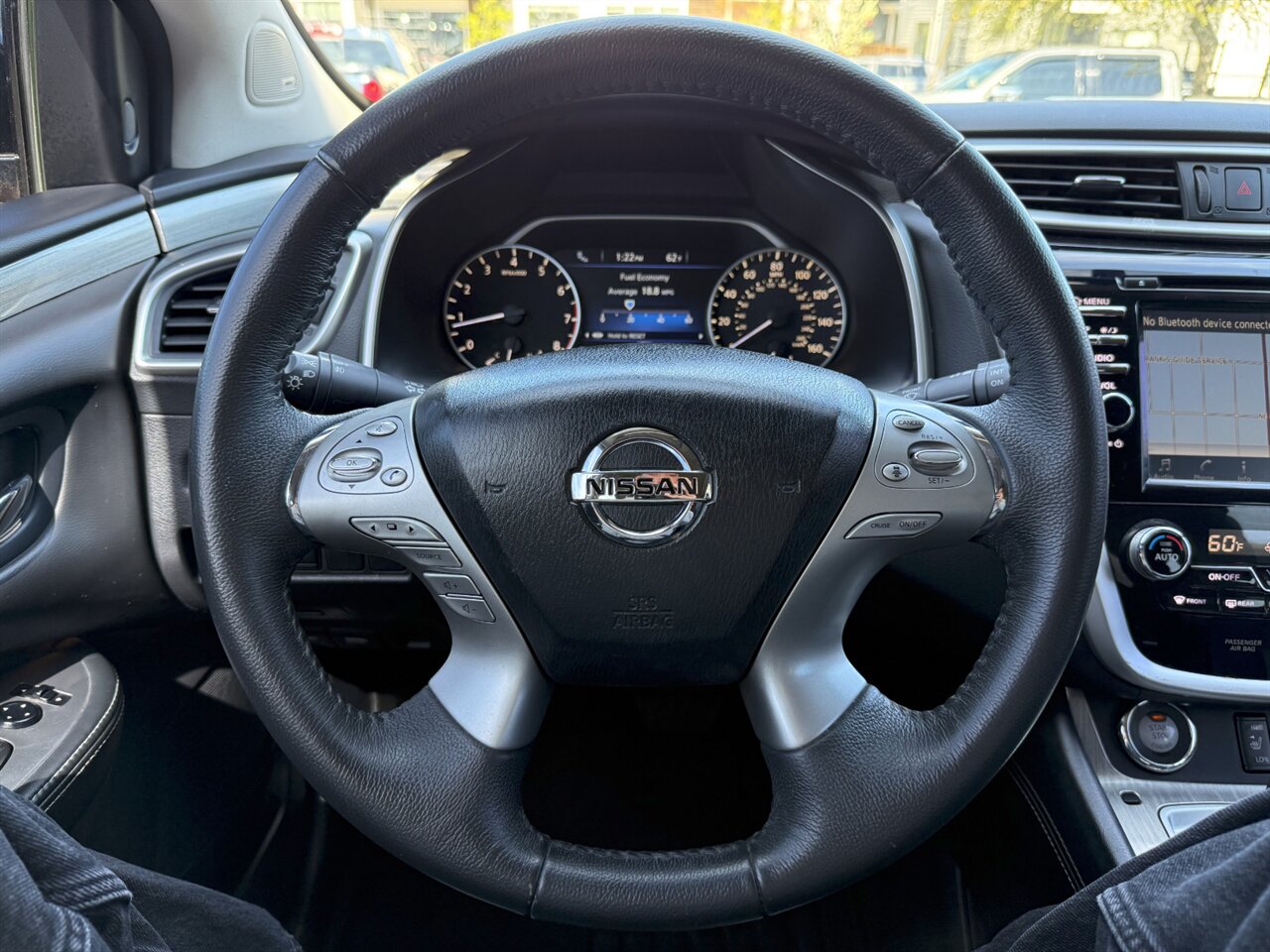 2016 Nissan Murano SL AWD LEATHER LOADED   - Photo 22 - Portland, OR 97211