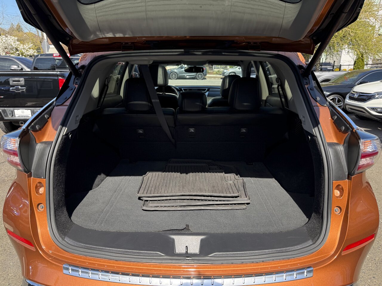 2016 Nissan Murano SL AWD LEATHER LOADED   - Photo 16 - Portland, OR 97211