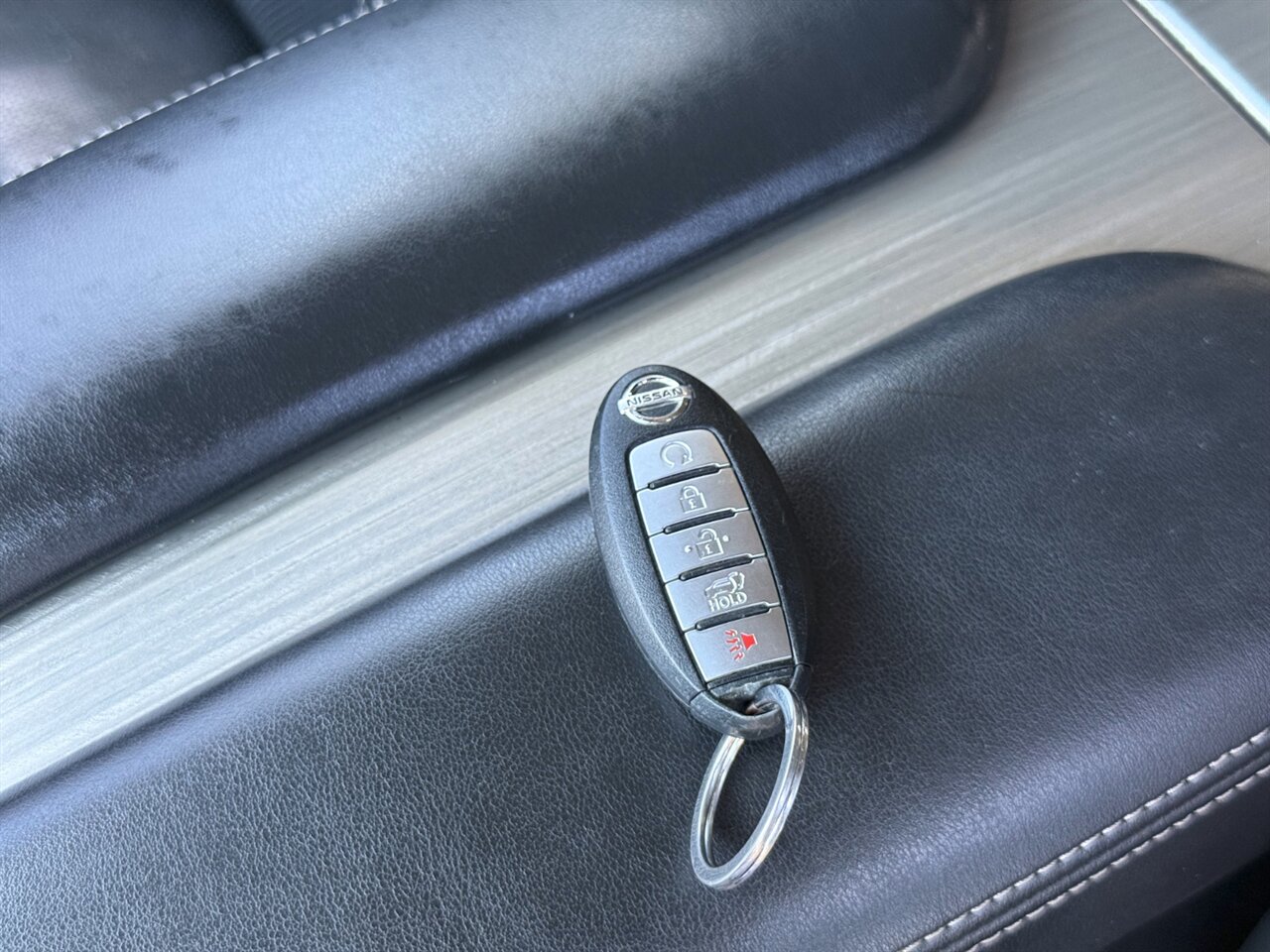 2016 Nissan Murano SL AWD LEATHER LOADED   - Photo 34 - Portland, OR 97211