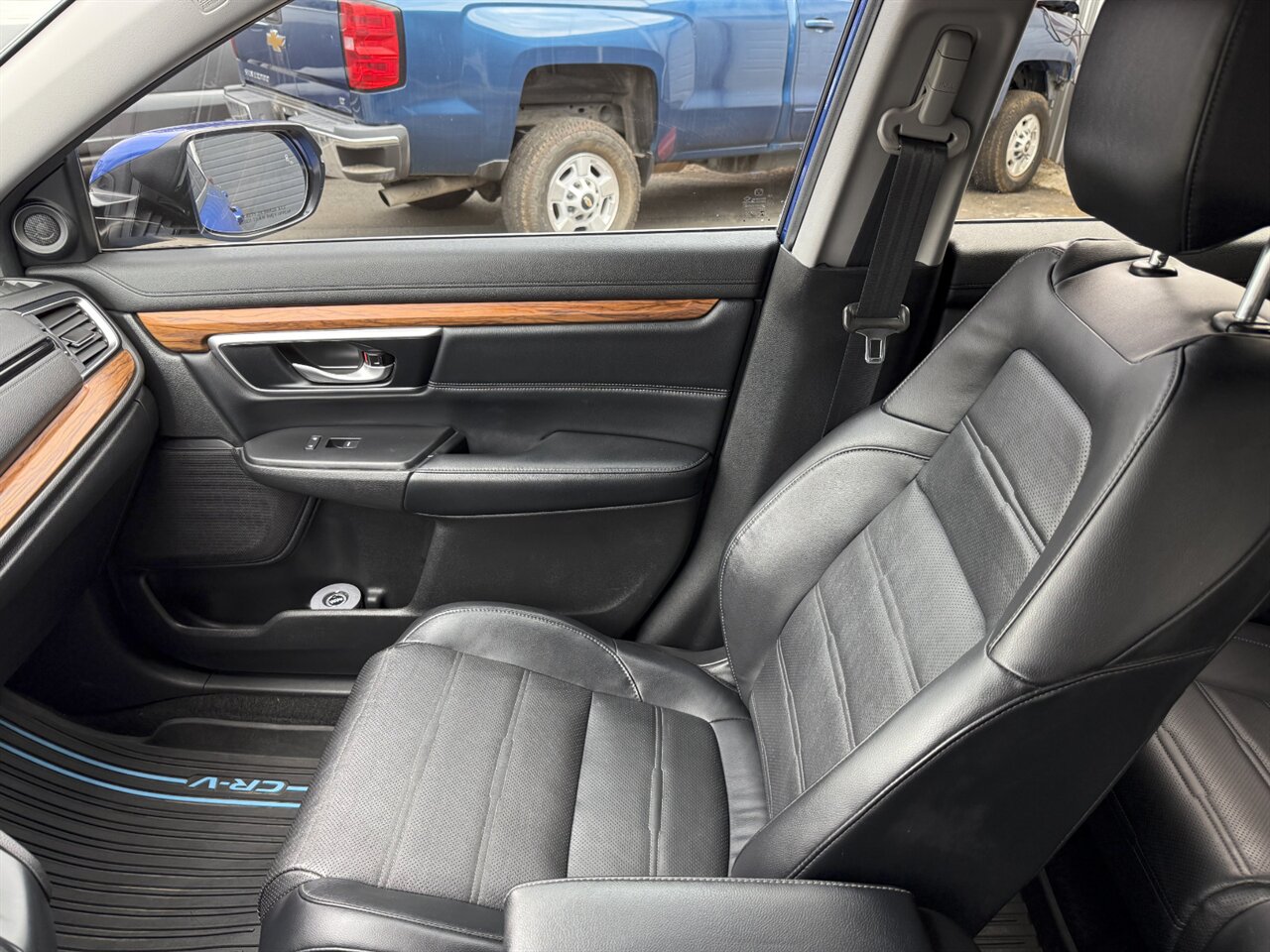 2021 Honda CR-V EX-L AWD LOADED ADAPTIVE CRUISE   - Photo 29 - Portland, OR 97211