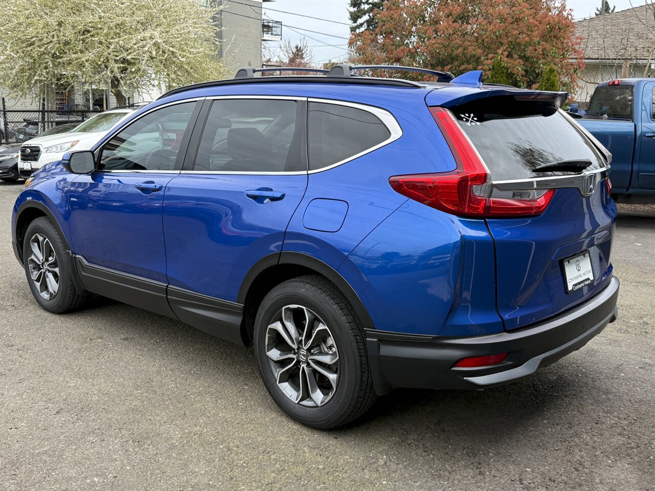 2021 Honda CR-V EX-L AWD LOADED ADAPTIVE CRUISE   - Photo 10 - Portland, OR 97211