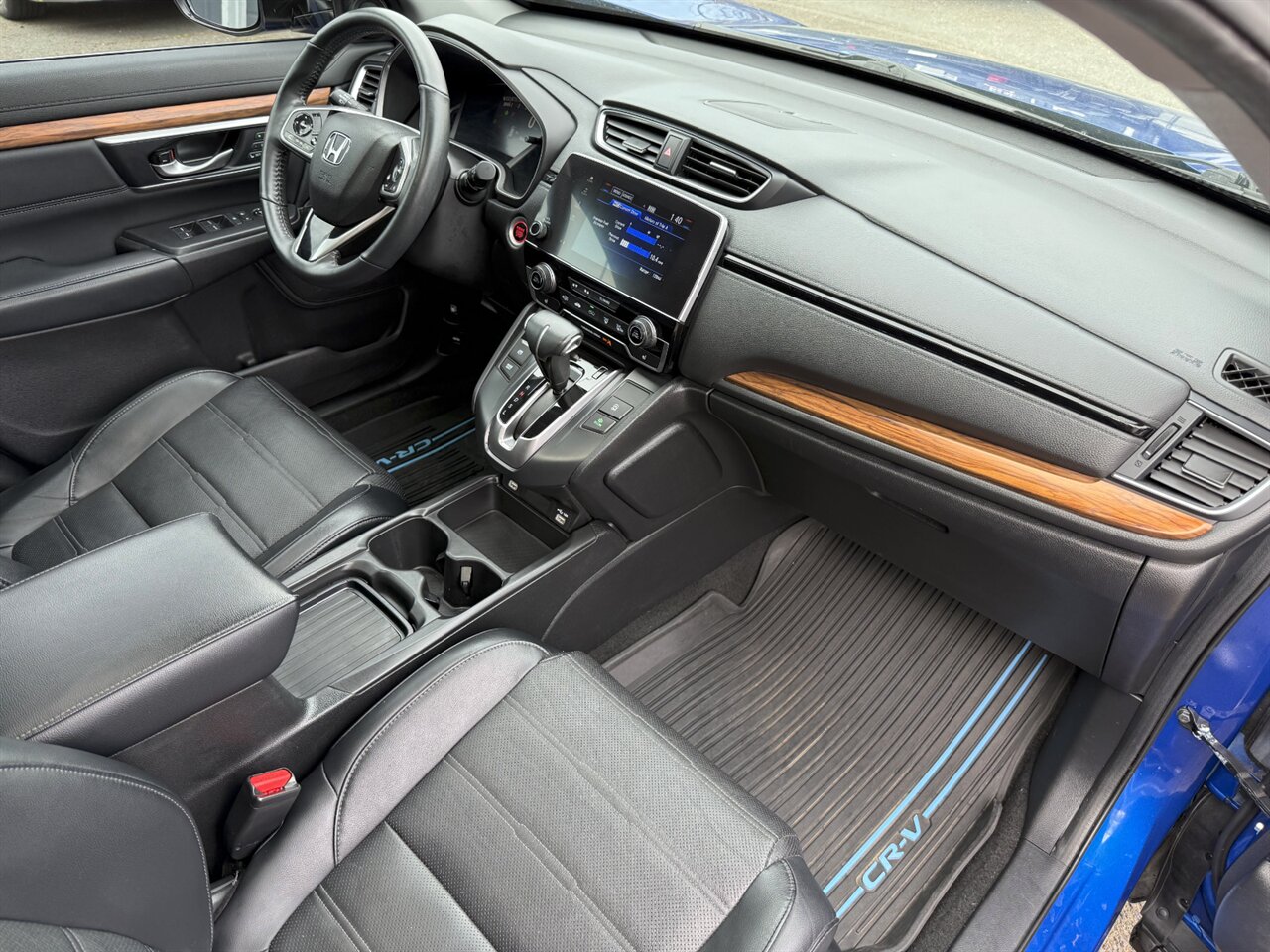 2021 Honda CR-V EX-L AWD LOADED ADAPTIVE CRUISE   - Photo 18 - Portland, OR 97211