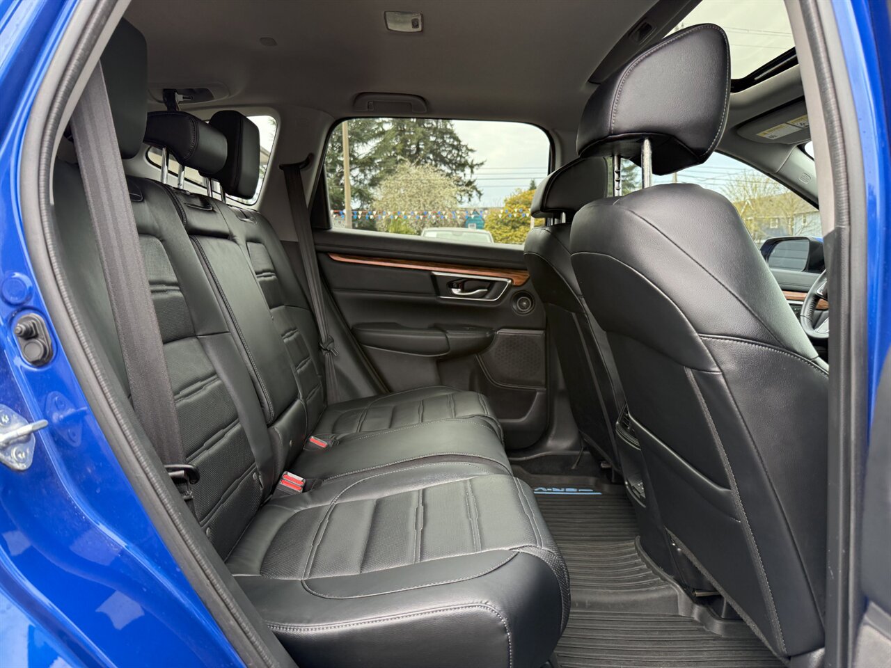 2021 Honda CR-V EX-L AWD LOADED ADAPTIVE CRUISE   - Photo 17 - Portland, OR 97211