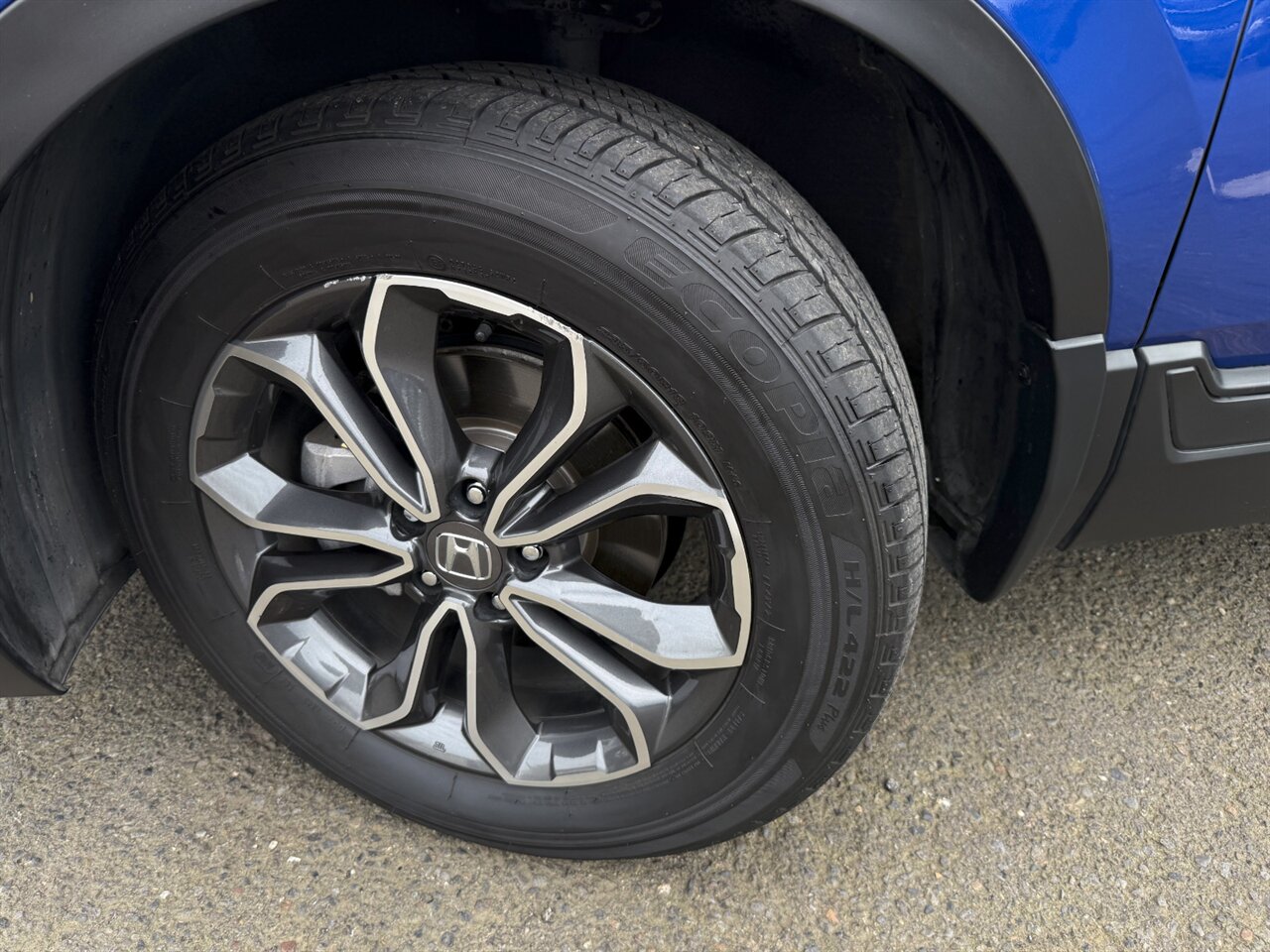 2021 Honda CR-V EX-L AWD LOADED ADAPTIVE CRUISE   - Photo 34 - Portland, OR 97211