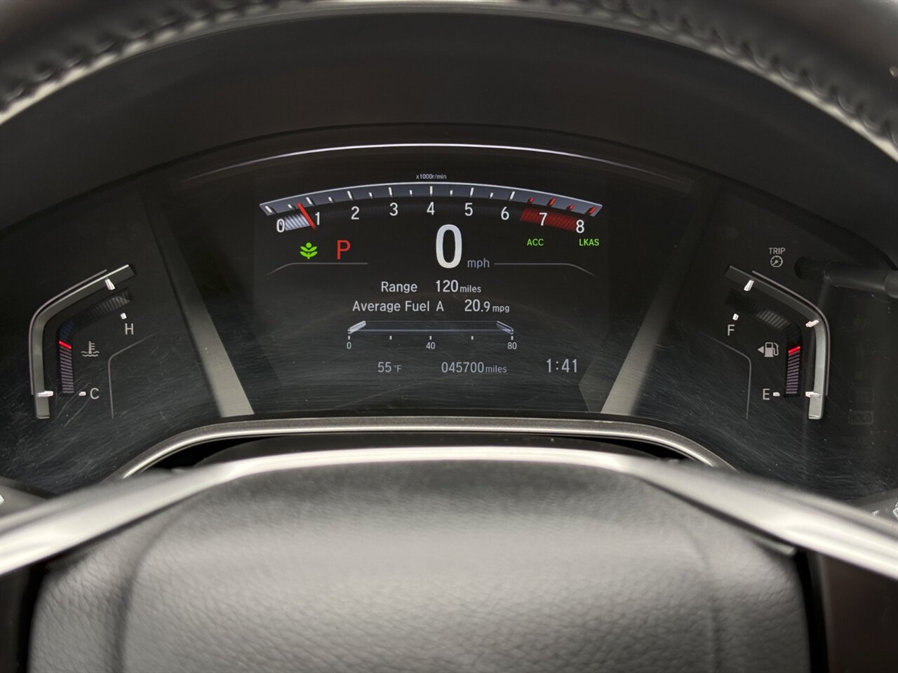 2021 Honda CR-V EX-L AWD LOADED ADAPTIVE CRUISE   - Photo 25 - Portland, OR 97211