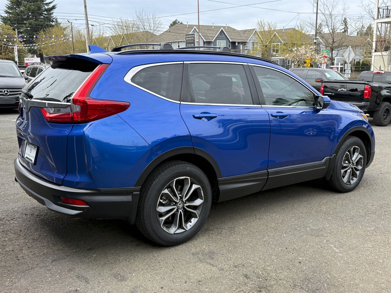 2021 Honda CR-V EX-L AWD LOADED ADAPTIVE CRUISE   - Photo 8 - Portland, OR 97211