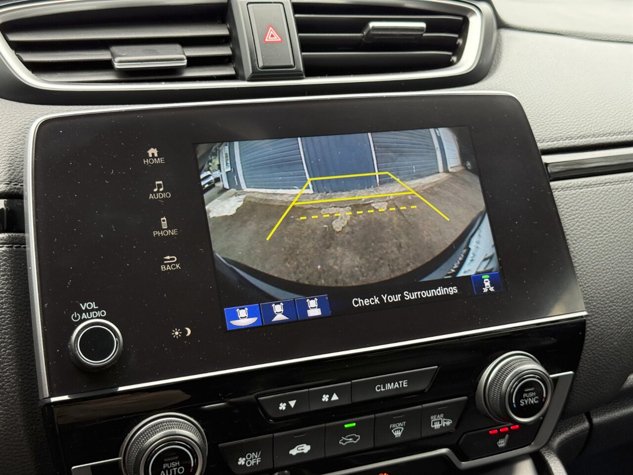 2021 Honda CR-V EX-L AWD LOADED ADAPTIVE CRUISE   - Photo 31 - Portland, OR 97211