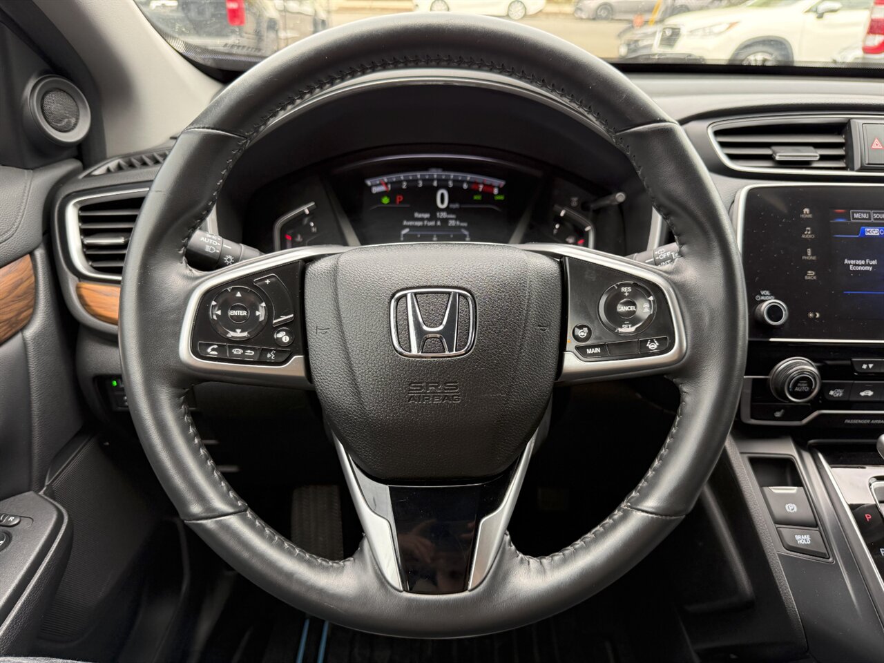 2021 Honda CR-V EX-L AWD LOADED ADAPTIVE CRUISE   - Photo 24 - Portland, OR 97211