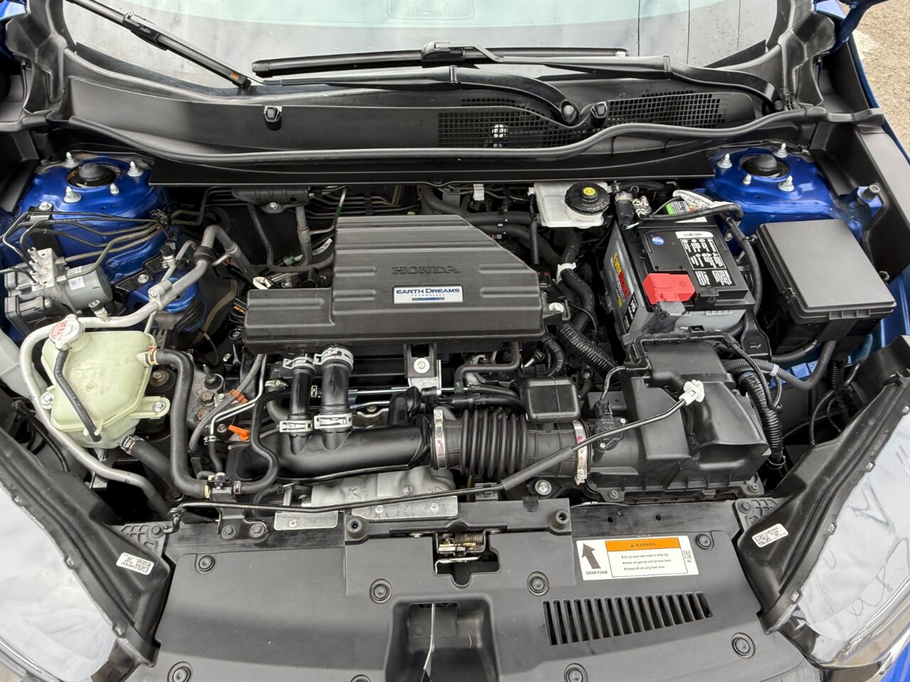 2021 Honda CR-V EX-L AWD LOADED ADAPTIVE CRUISE   - Photo 33 - Portland, OR 97211