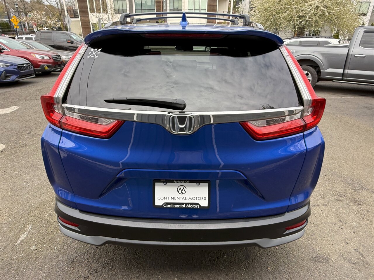 2021 Honda CR-V EX-L AWD LOADED ADAPTIVE CRUISE   - Photo 9 - Portland, OR 97211